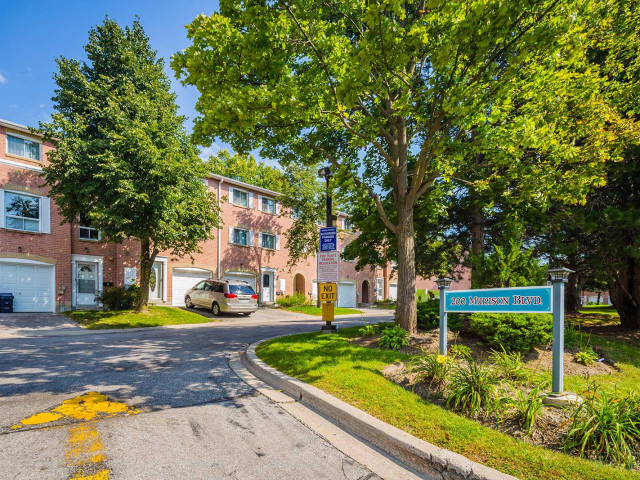 200 Murison Boulevard Townhomes photo