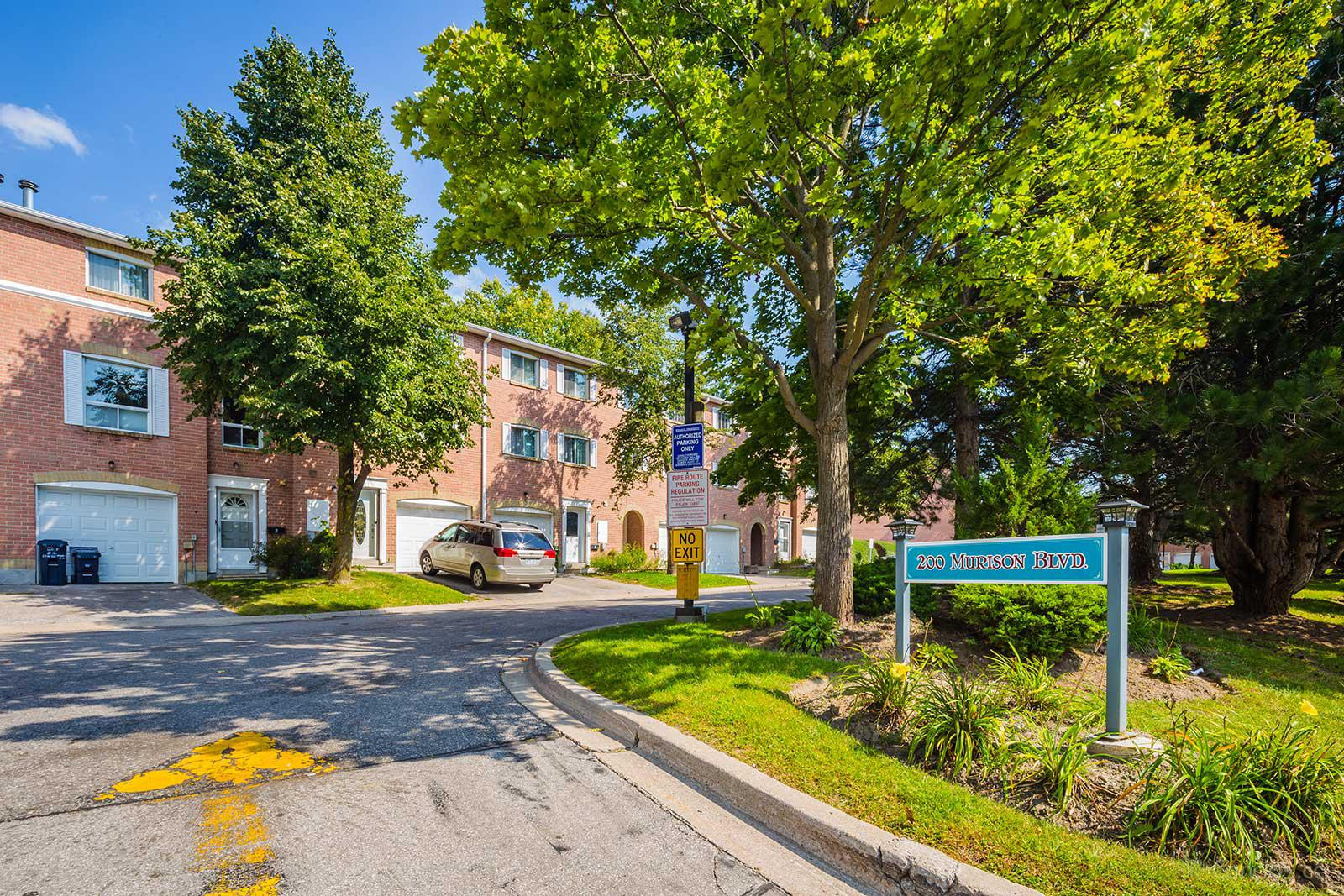 200 Murison Boulevard Townhomes at 808 Milner Ave, Toronto 0