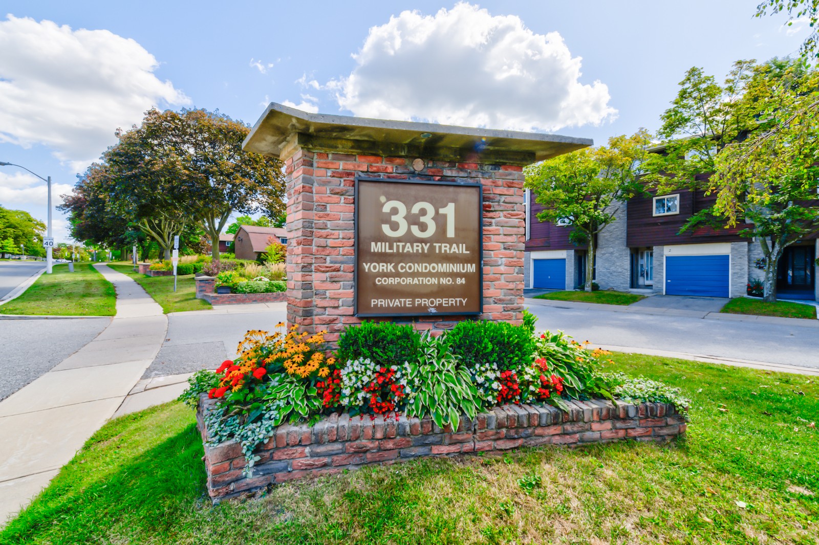 331 Military Trail 331 Military Trail Townhouses Condos.ca