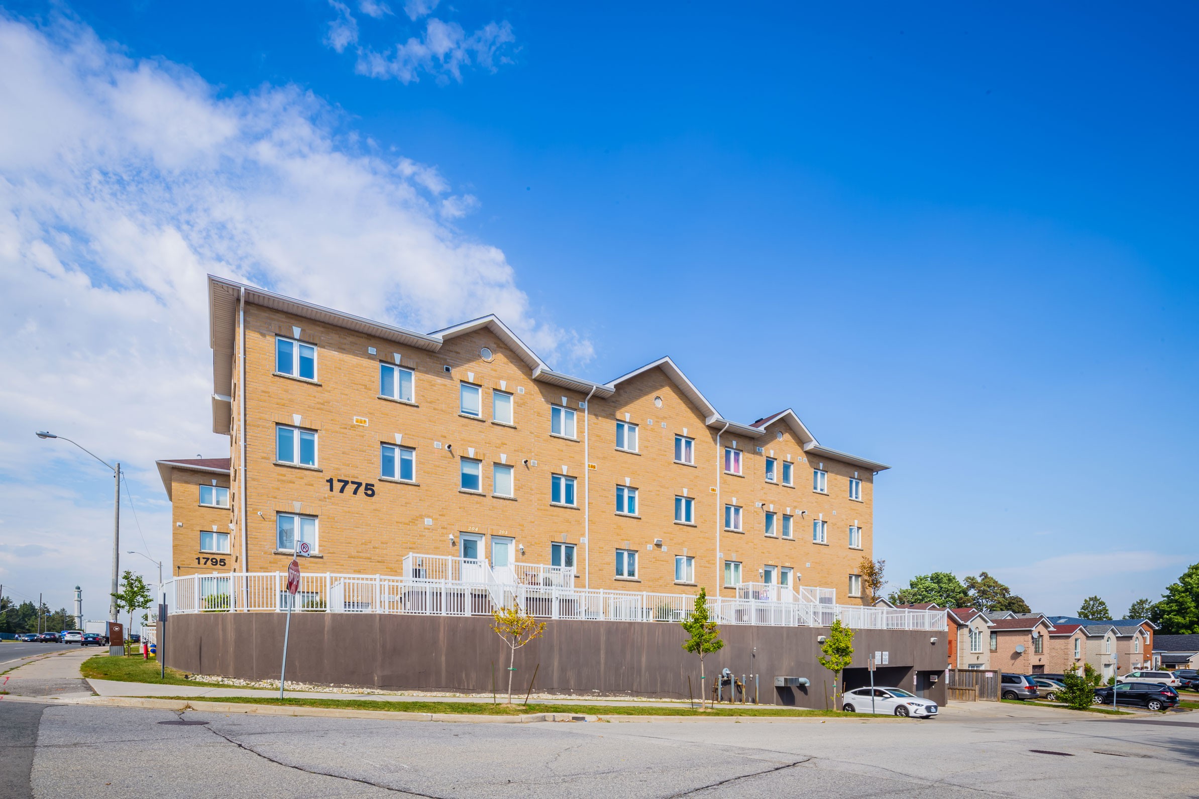 Markham Road Townhouses at 1795 Markham Rd, Toronto 0