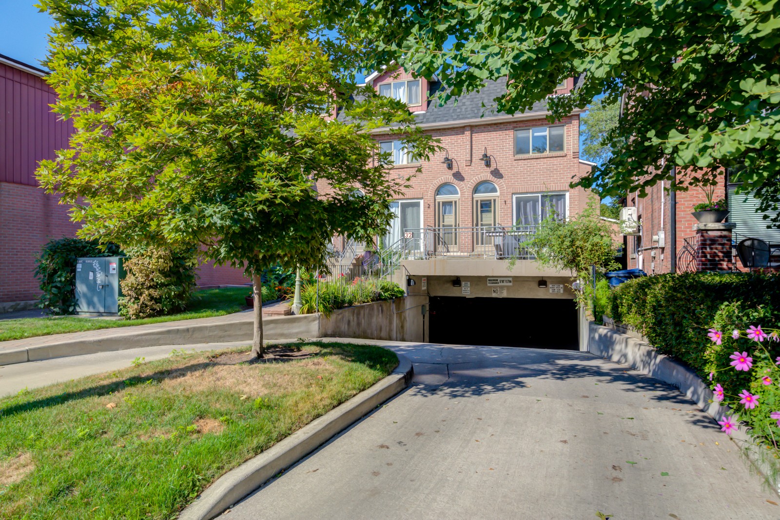 32 Curzon St 32 Curzon Street Townhouses 1 Townhouse for Sale