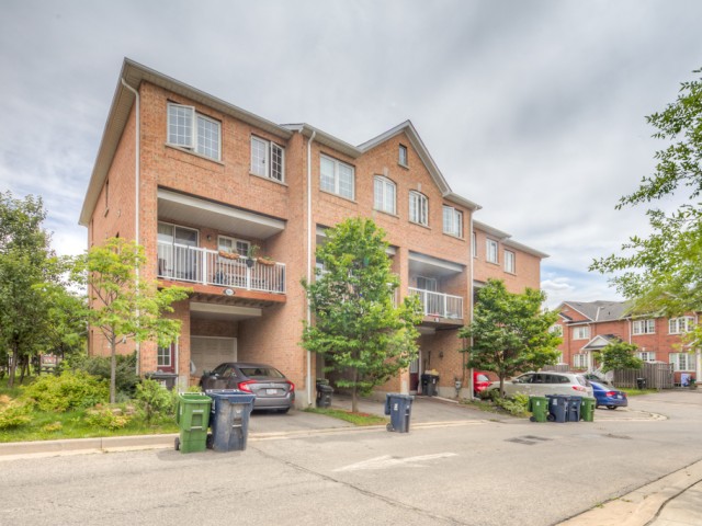 111 Brickworks Lane Townhouses