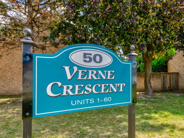50 Verne Crescent Townhouses photo