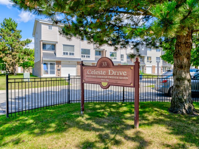 Celeste Drive Townhouses hero image