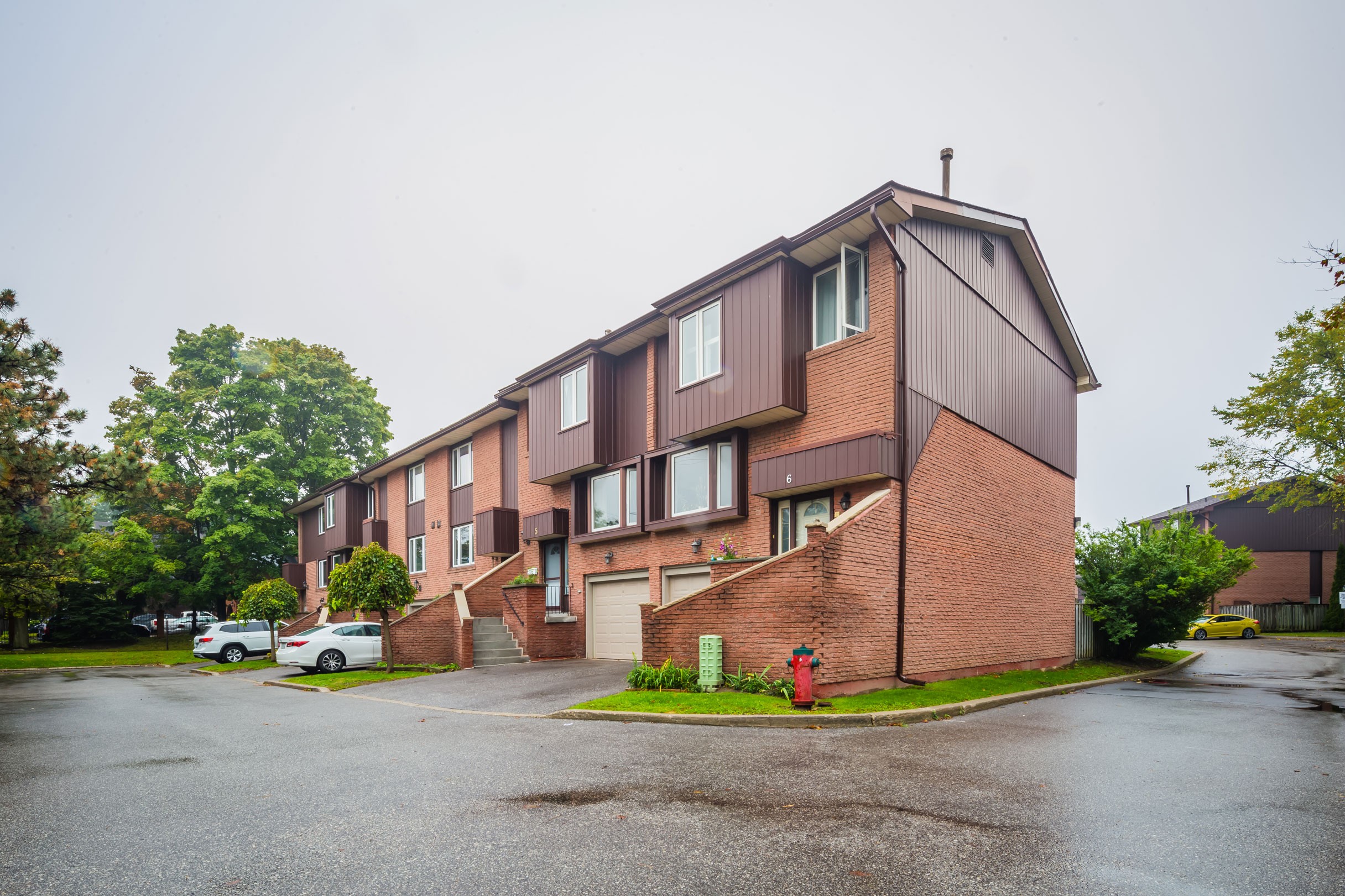 Midland Avenue Townhouses at 2606 Midland Ave, Toronto 0