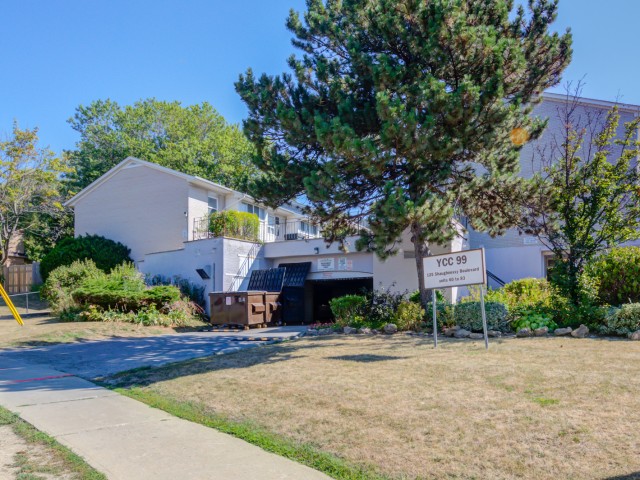 125 Shaughnessy Townhouses hero image