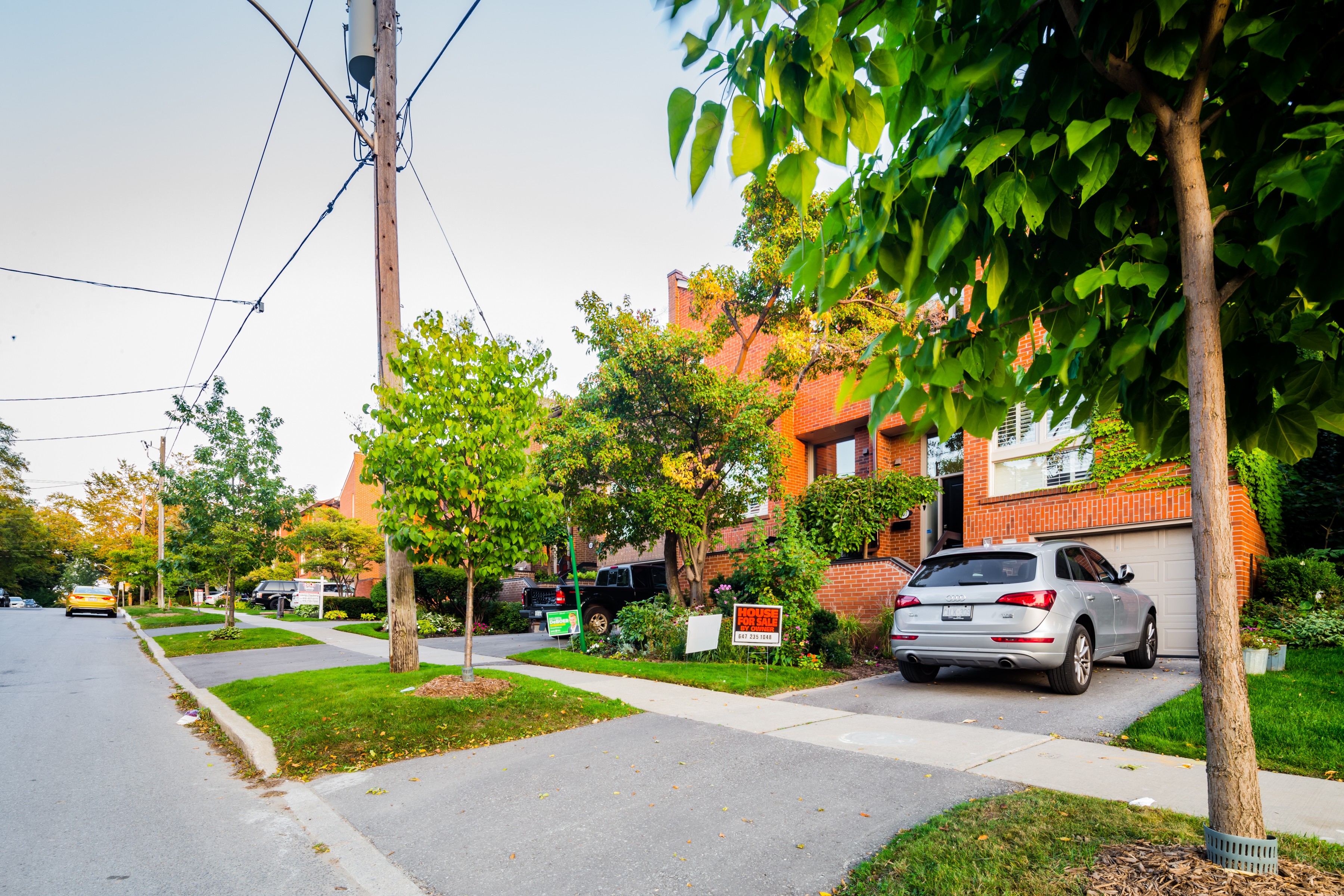 Bedford Glen Townhomes at 397 Woburn Ave, Toronto 1