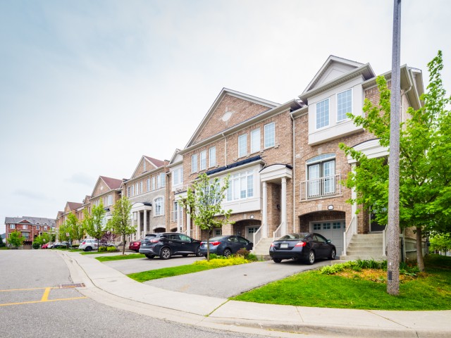 Triumph Lane Townhouses photo