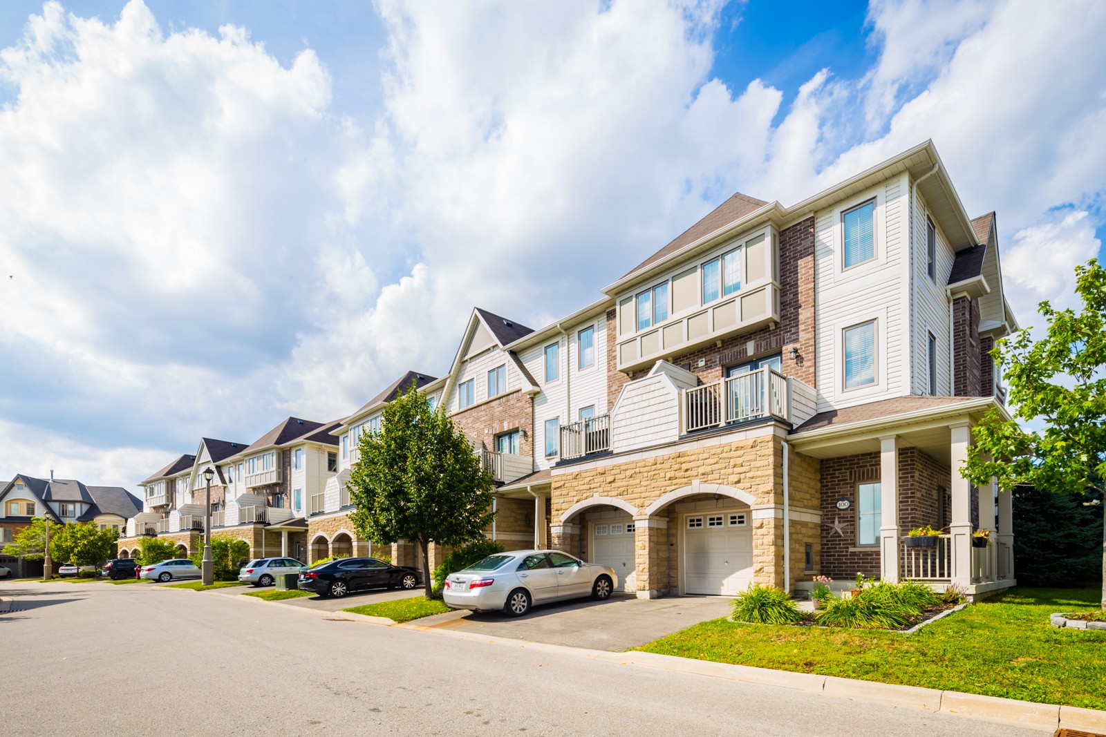 Terracotta Village at The Credit Valley at 3 Bergamont Rd, Brampton 0