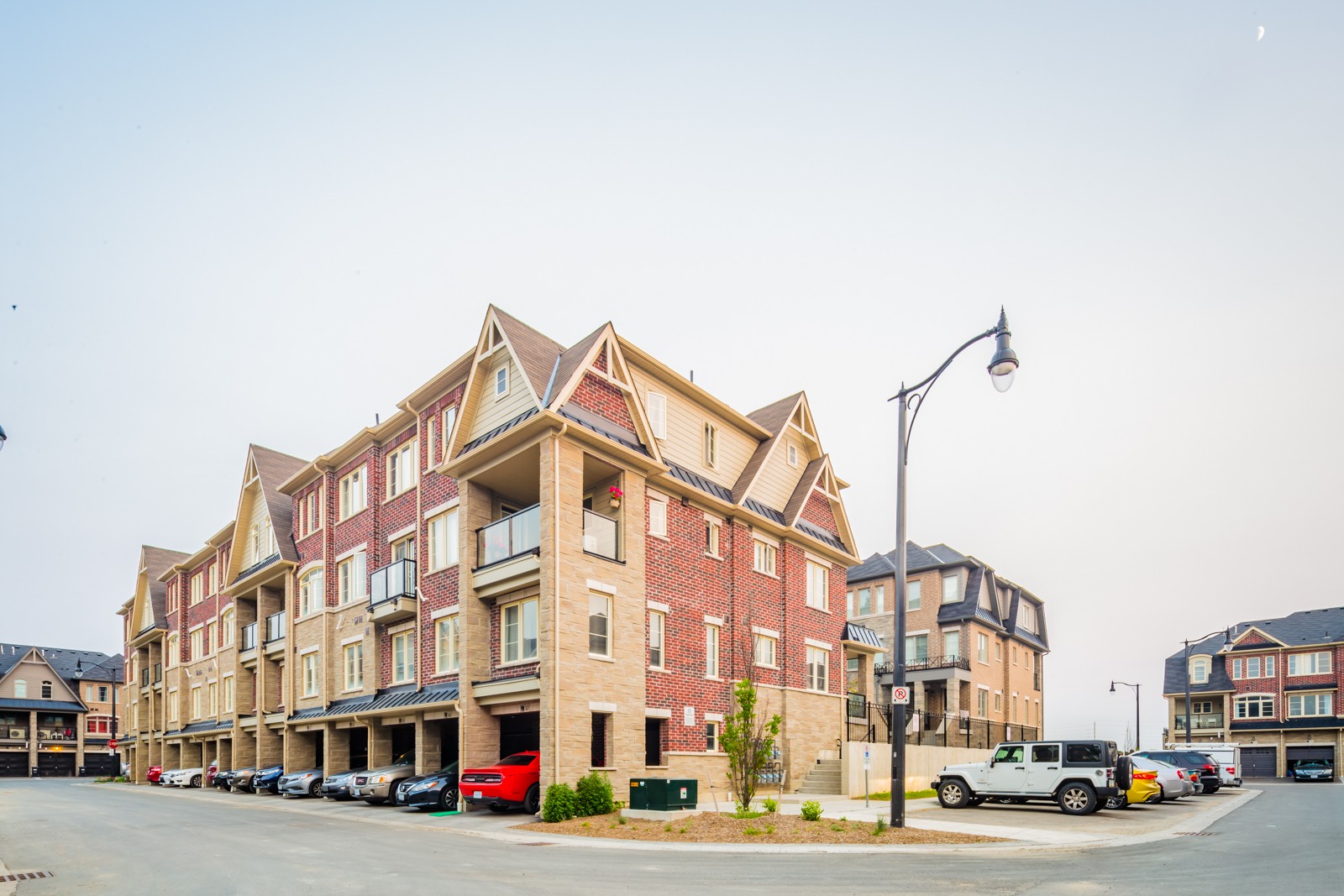200 Veterans Drive Newtowns at Mount Pleasant Condos 7 Condos for