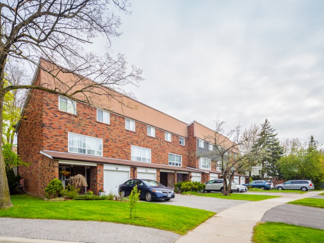 3065 Lenester Townhouses