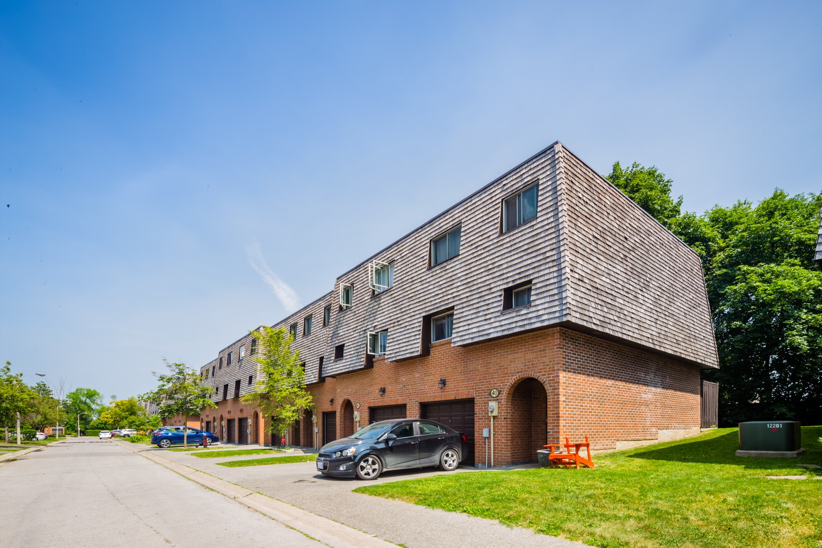 Briar Path Townhouses at 69 Briar Path, Brampton 0