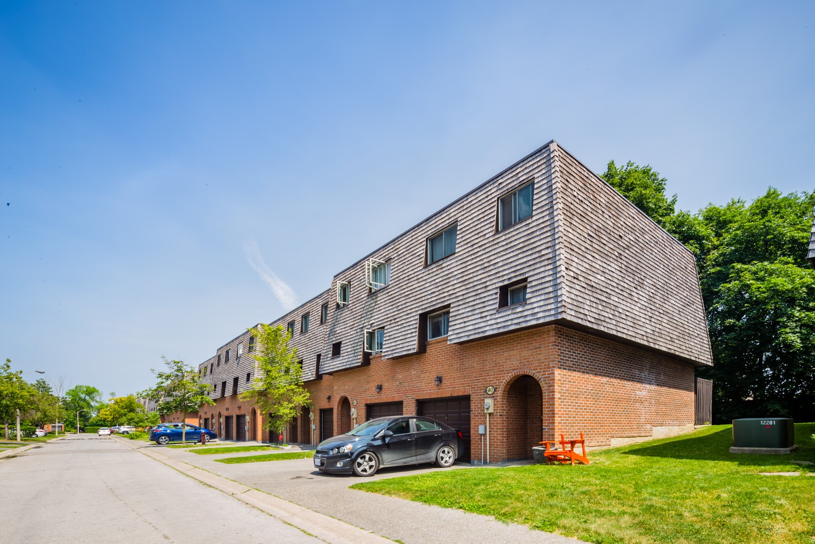 Briar Path Townhouses at 69 Briar Path, Brampton 0