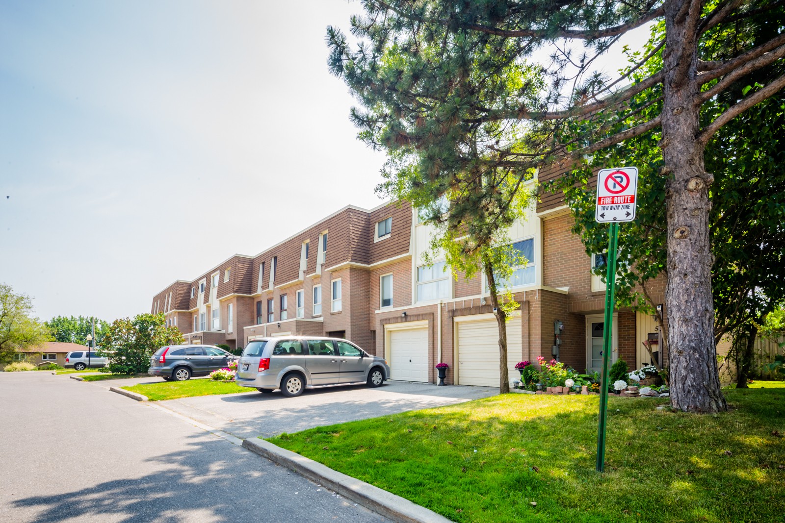 23 Craigleigh Townhouses at 71 Craigleigh Crescent, Brampton 0