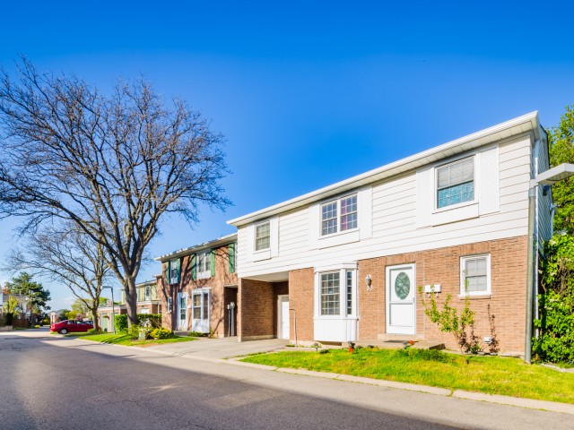 2288 The Collegeway Townhouses photo