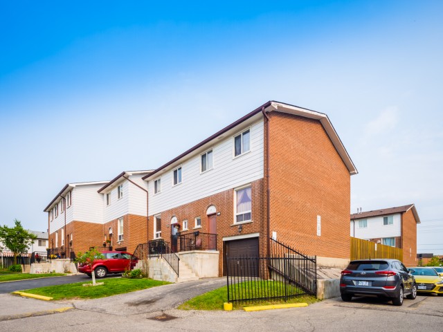7406 Darcel Avenue Townhouses