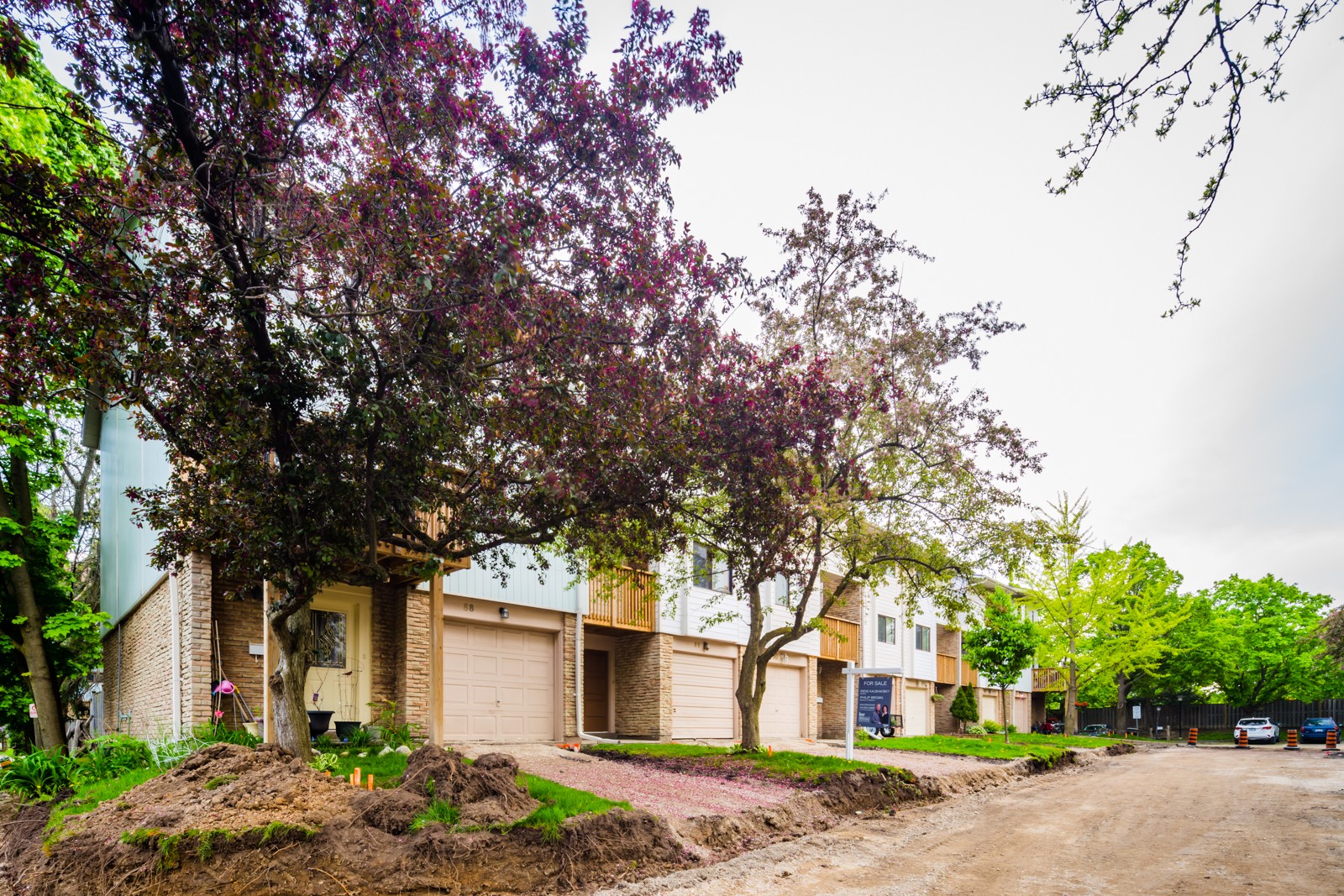 6540 Falconer Drive Townhouses at 6540 Falconer Dr, Mississauga 1