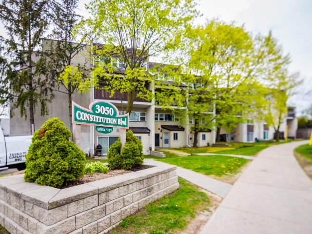 3040-3050 Constitution Boulevard Townhouses photo