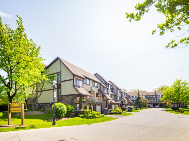 6780 Formentera Avenue Townhouses
