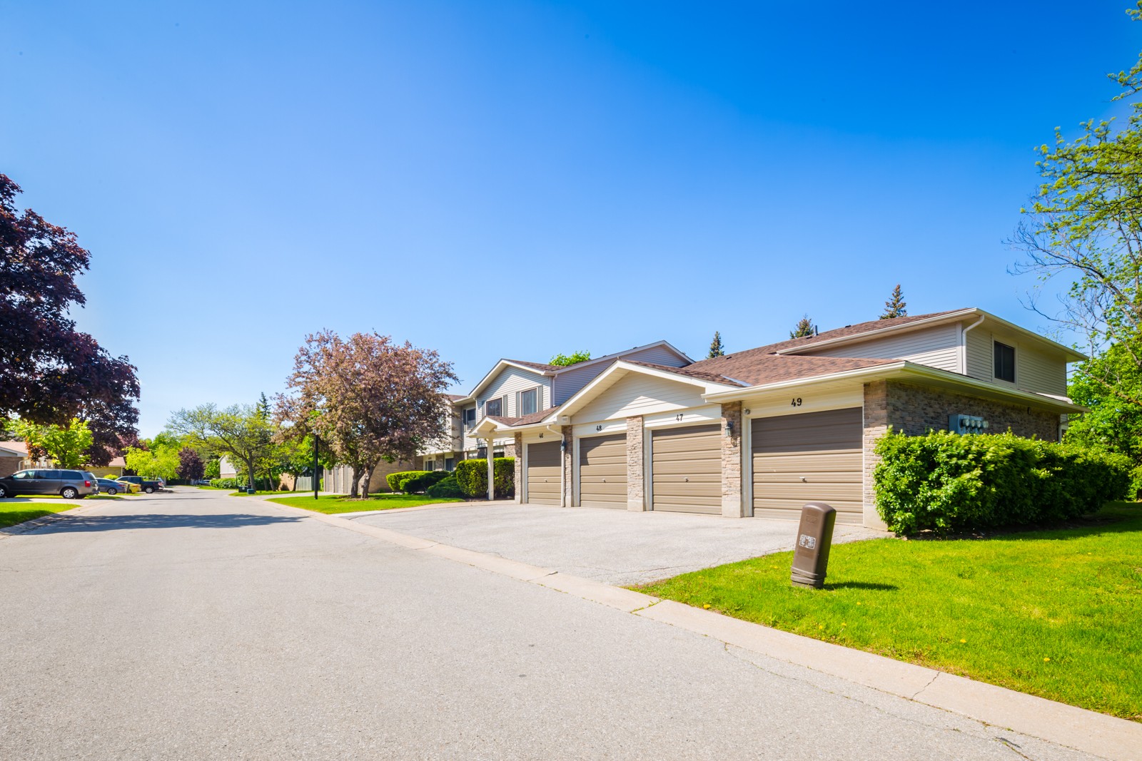 2701 Aquitaine Avenue Townhouses at 2701 Aquitaine Ave, Mississauga 0