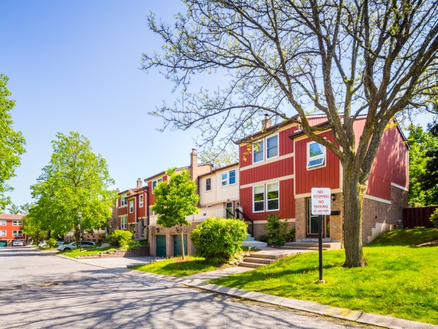 7080 Copenhagen Road Townhouses