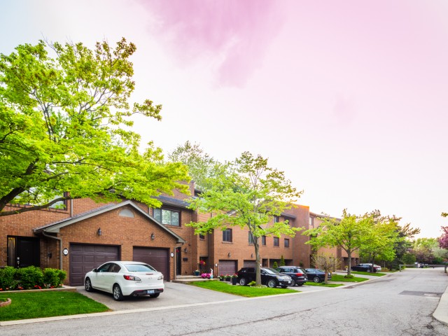 4156 Fieldgate Drive Townhouses photo