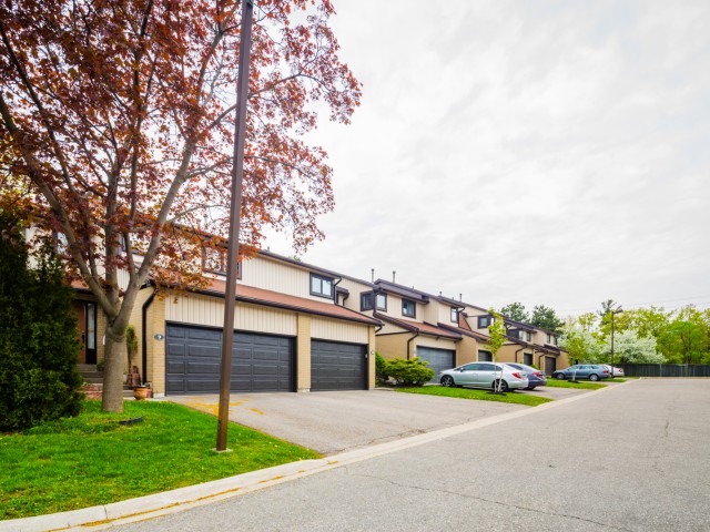 3500 South Millway Townhouses