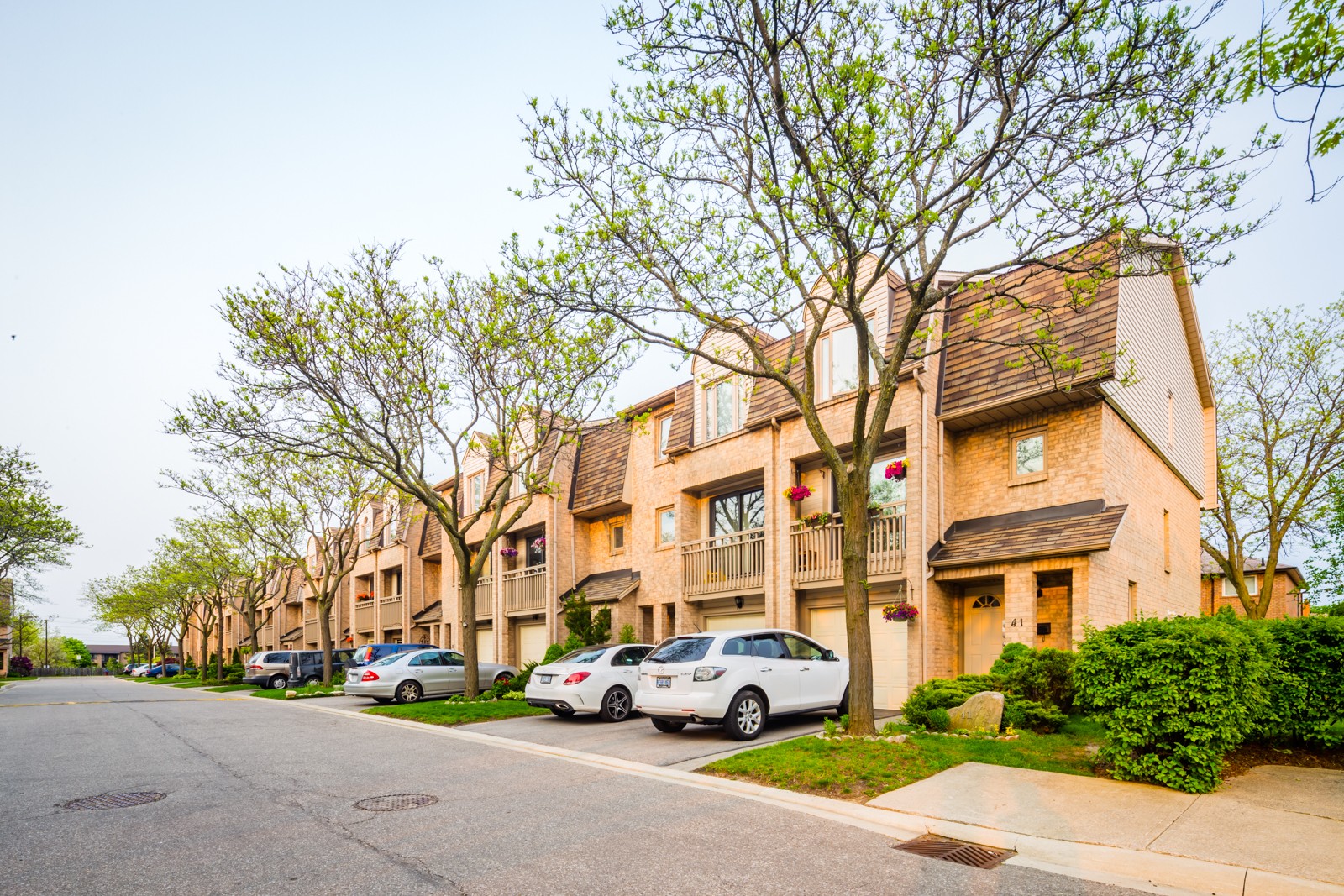 4101 Westminster Place Townhouses at 4101 Westminster Pl, Mississauga 0