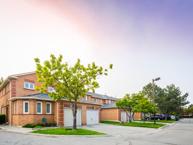 666 Constellation Drive Townhouses