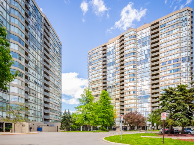 330 Rathburn Road Condos