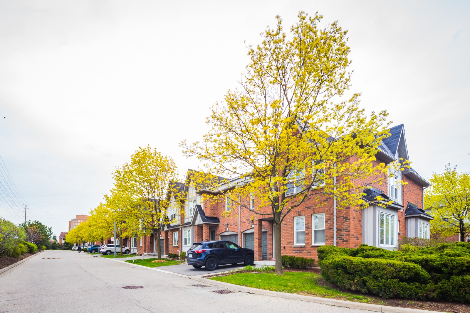 5865 Dalebrook Crescent Townhouses at 5865 Dalebrook Crescent, Mississauga 1