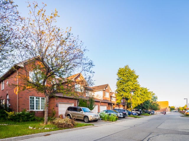 35 Malta Avenue Townhouses