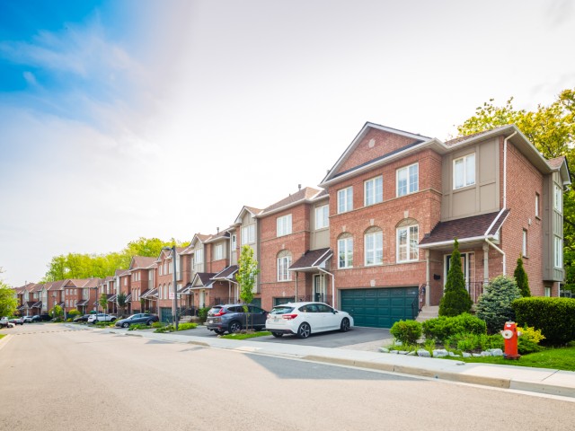 Woodlands of Erin Mills