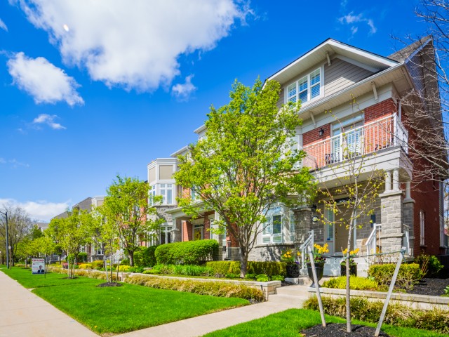 St Lawrence Drive Townhouses photo