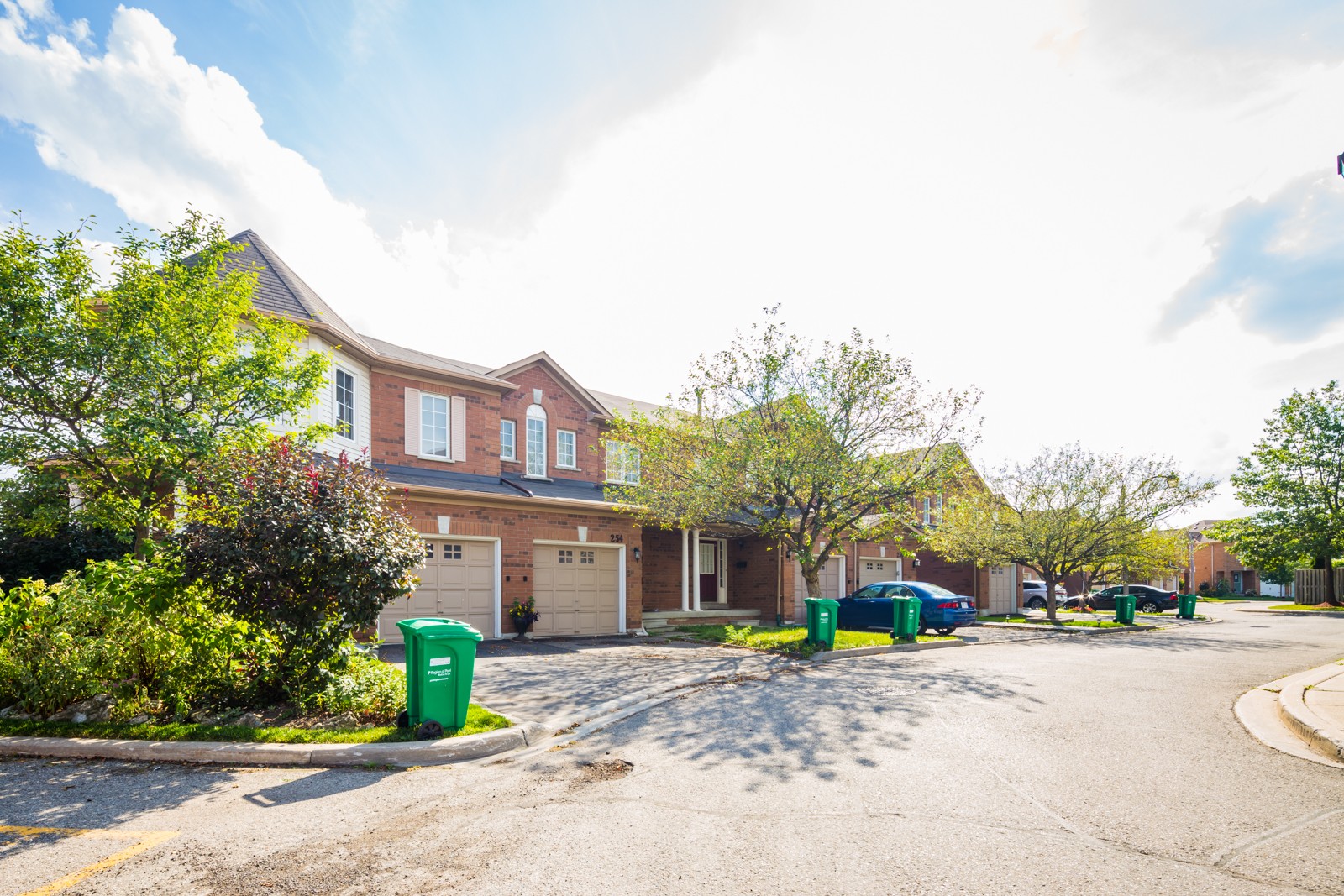 The Homestead at 9900 McLaughlin Rd N, Brampton 1