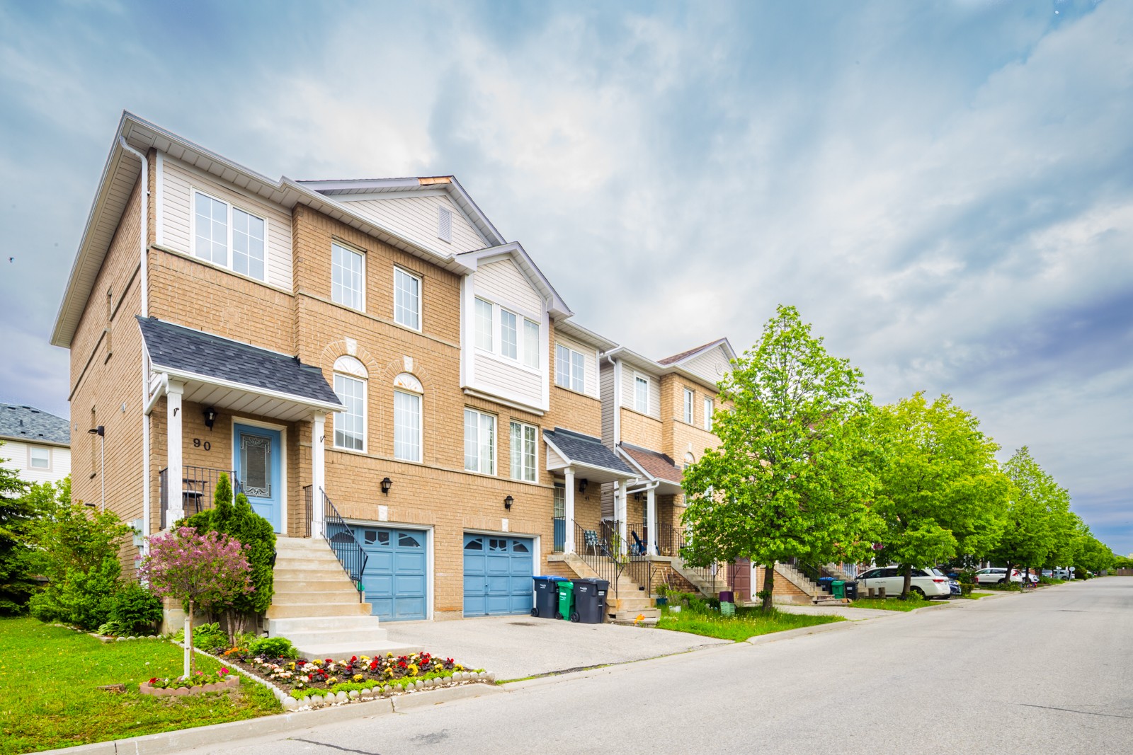 1480 Britannia Rd Townhouses at 1480 Britannia Rd E, Mississauga 1