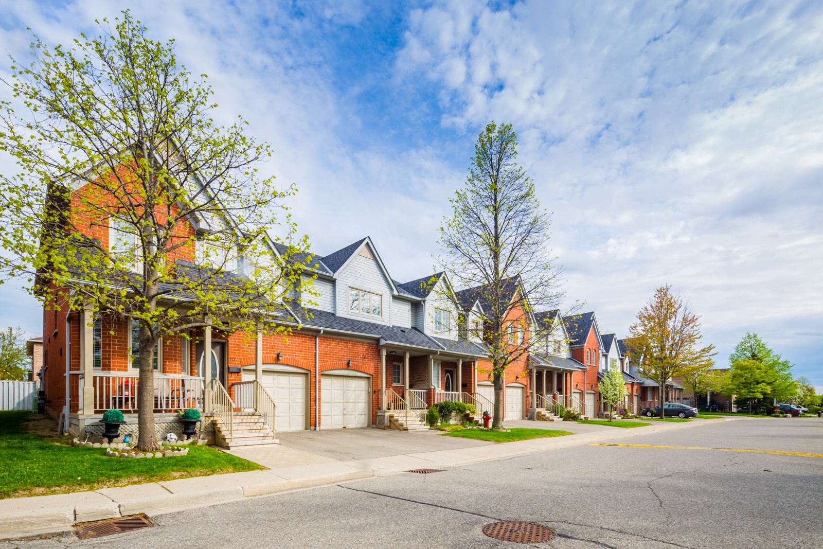 5223 Fairford Cres Townhouses at 5223 Fairford Crescent, Mississauga 0