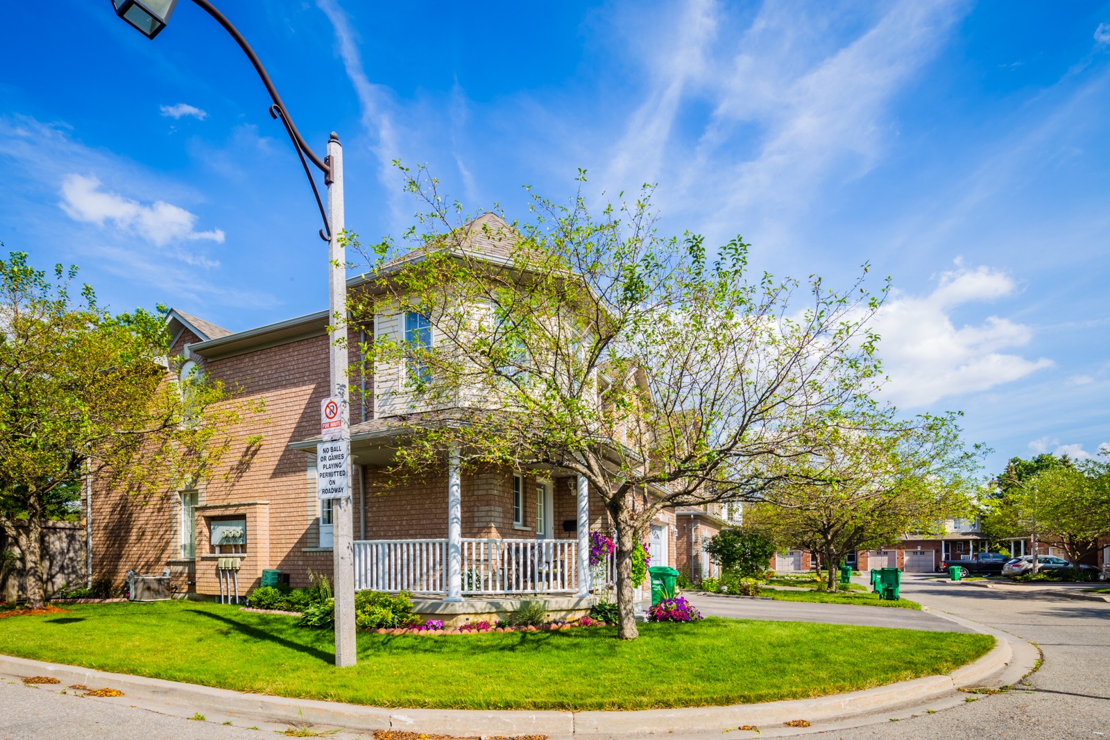 The Homestead in Brampton at 9800 McLaughlin Rd N, Brampton 1