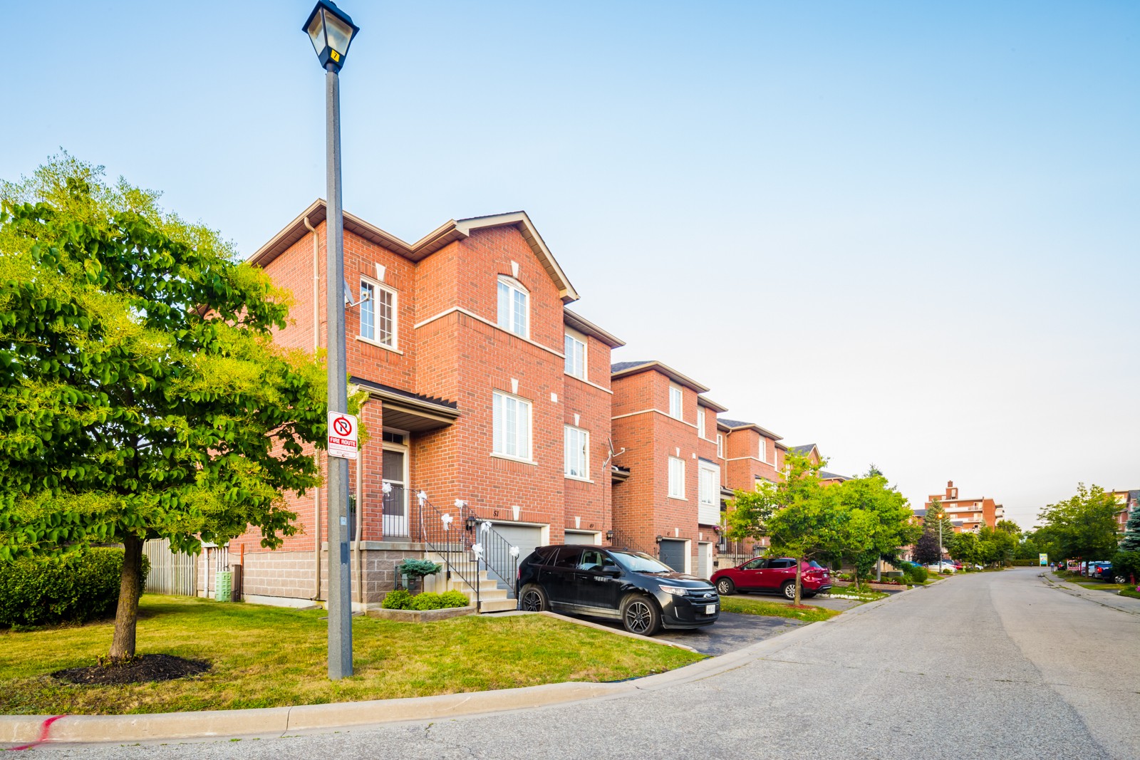 120 Railroad St Townhouses at 120 Railroad St, Brampton 0
