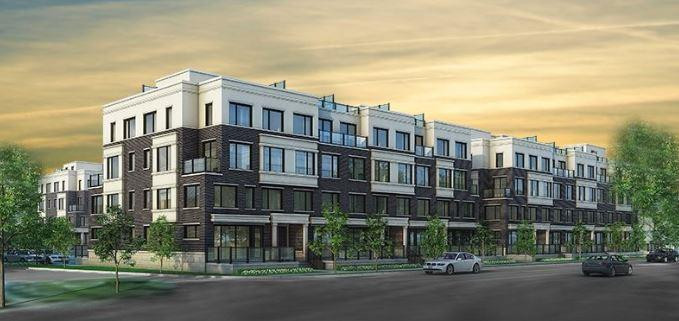Urban Town Living at 2545 Brock Rd, Pickering 0
