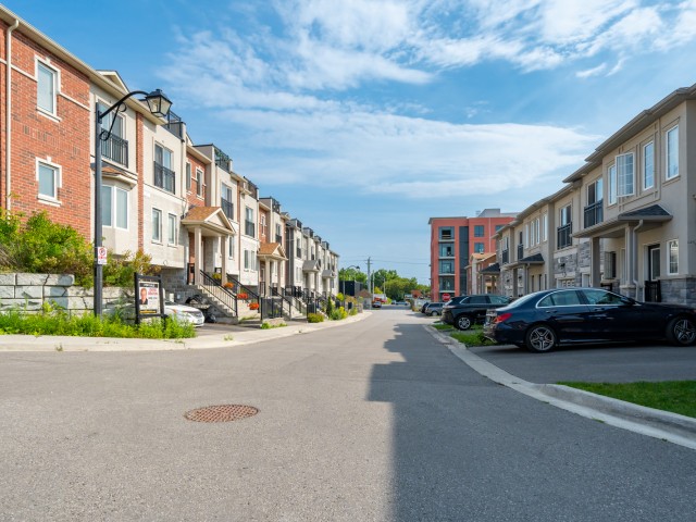 Prospect Way Townhouses photo
