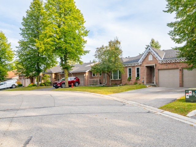 Adams Court Townhouses hero image
