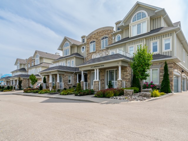South Port Beach Homes hero image