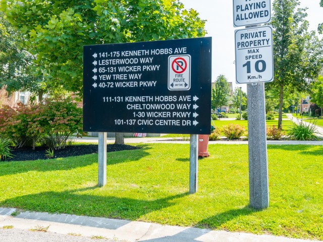 14 Cheltonwood Way Townhouses photo