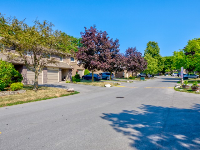 61 Camelot Way Townhouses