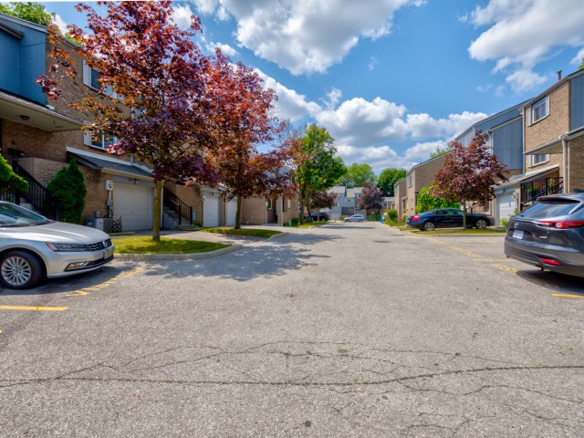 646 Village Parkway Townhouses