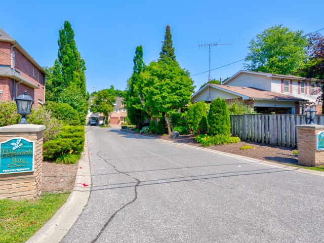 Hepworth Way Townhouses photo