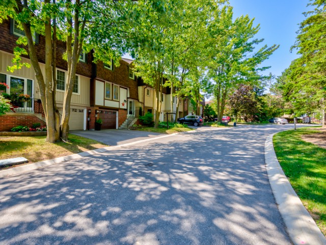 Bramble Way Townhouses photo