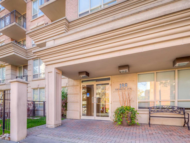 Redpath Residences