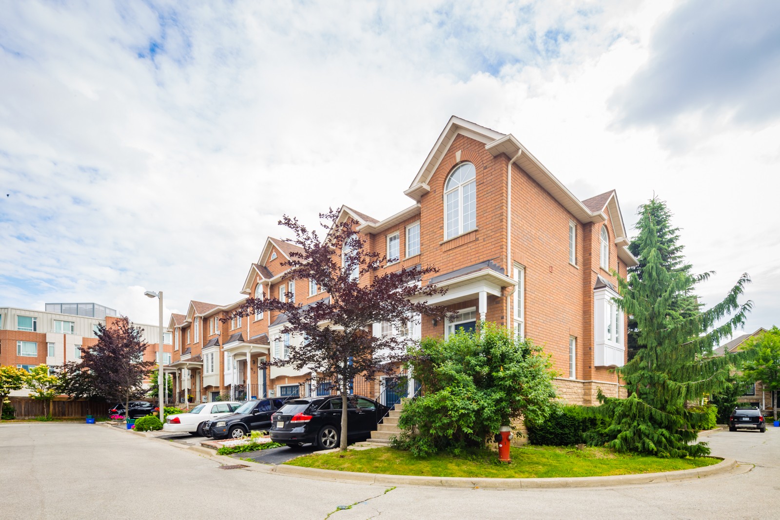 165 Fieldstone Dr Townhouses at 165 Fieldstone Dr, Vaughan 1
